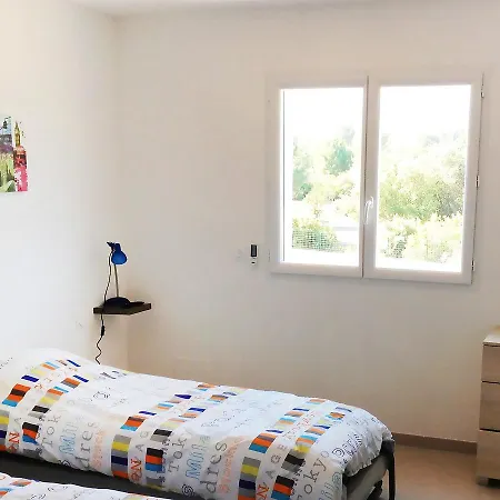 Apartment Cala Rossa Park Porto-Vecchio (Corsica)