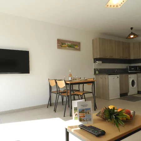 Apartment Cala Rossa Park