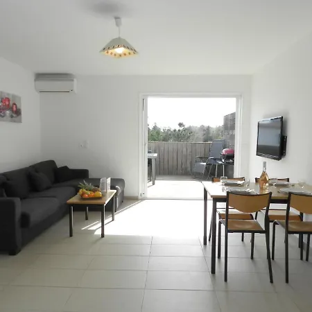 Cala Rossa Park Apartment