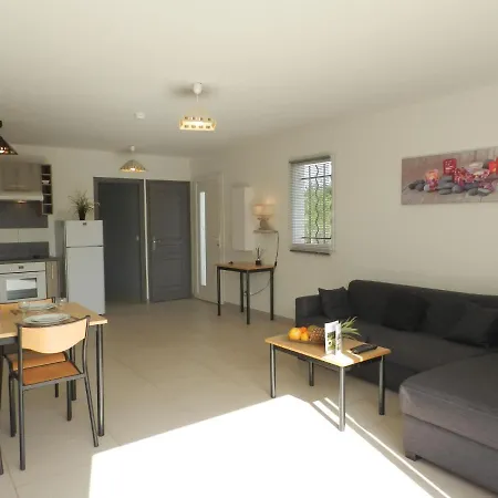 Cala Rossa Park Apartment Porto-Vecchio (Corsica)