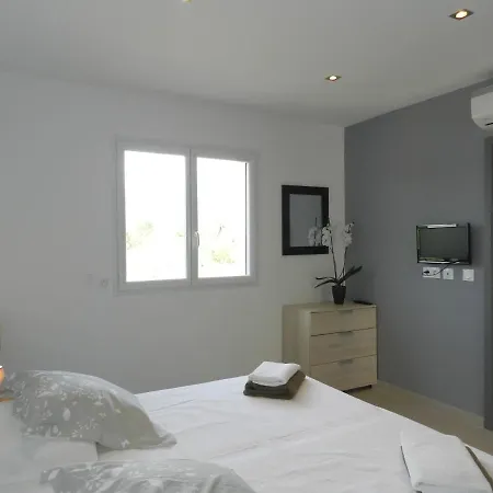 Cala Rossa Park Apartment Porto-Vecchio (Corsica)