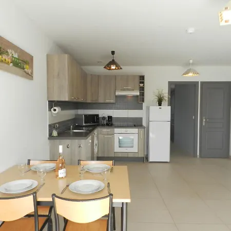 Cala Rossa Park Apartment Porto-Vecchio (Corsica)