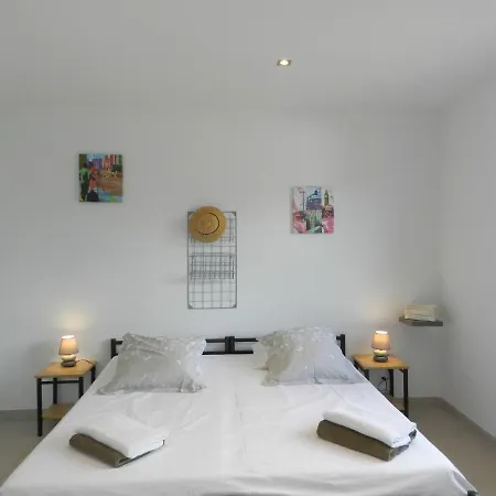 Apartment Cala Rossa Park Porto-Vecchio (Corsica)