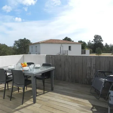 Apartment Cala Rossa Park